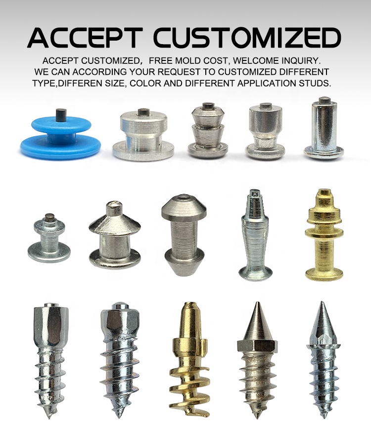 tire studs chiodi per pneumatici
