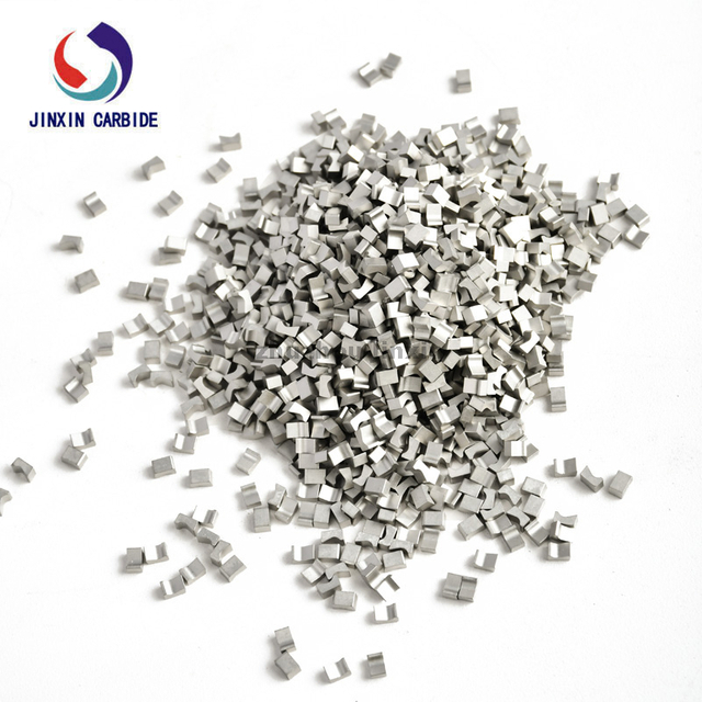 Punte per sega in metallo-ceramica popolari per lame per sega per legno duro