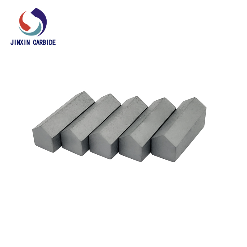 punte per miniere in carburo