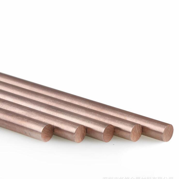 Caratteristiche delle aste in lega di tungsteno