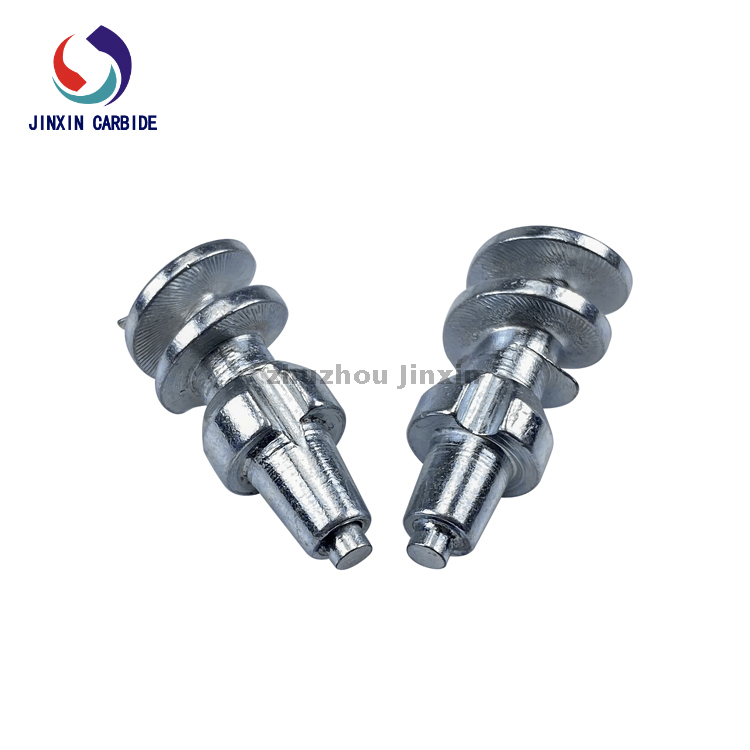 JX170 20.8mm Borchie per pneumatici a vite grande per pneumatici invernali da neve