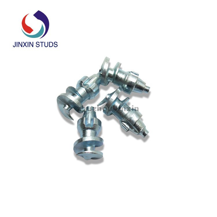 JX300A Inverno Universale Auto Moto Pneumatici Borchie Catena da Neve Vite Spikes