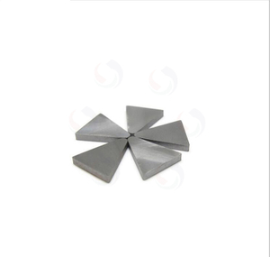 Inserto per affilare i coltelli in carburo di tungsteno K10
