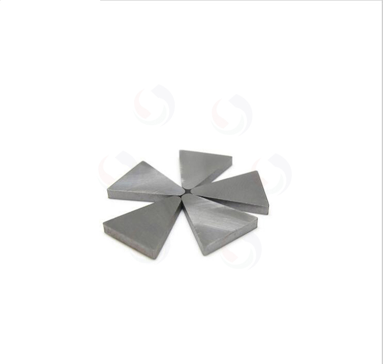 Inserto per affilare i coltelli in carburo di tungsteno K10