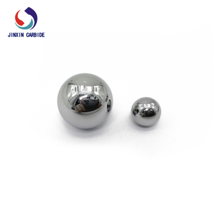 YG8 Vendita calda 5 mm 6 mm Sfera in carburo di tungsteno 