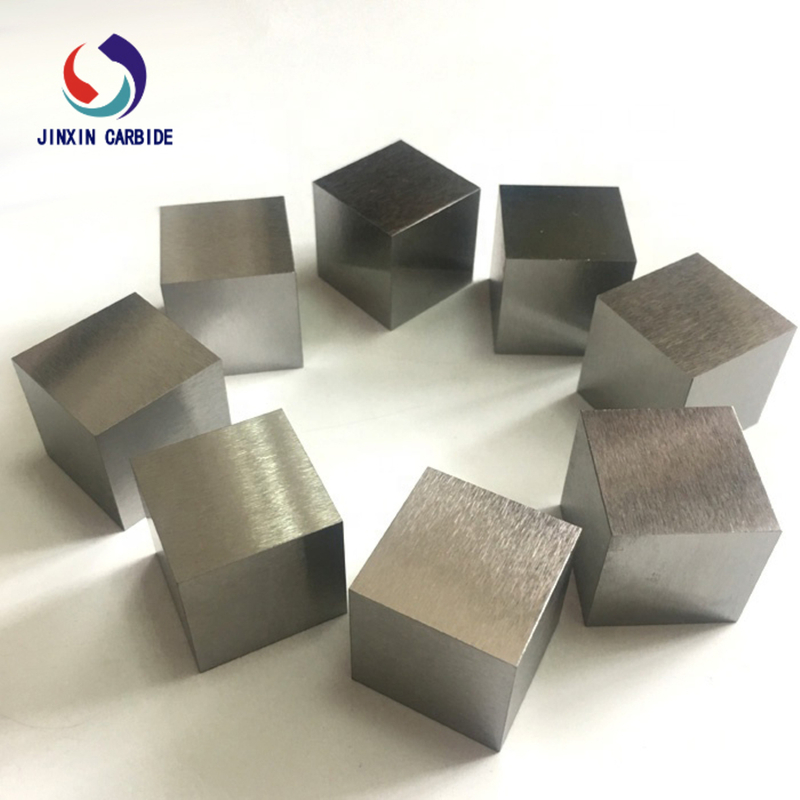 Cubo in lega di tungsteno 38,1 mm 1 kg Contrappeso