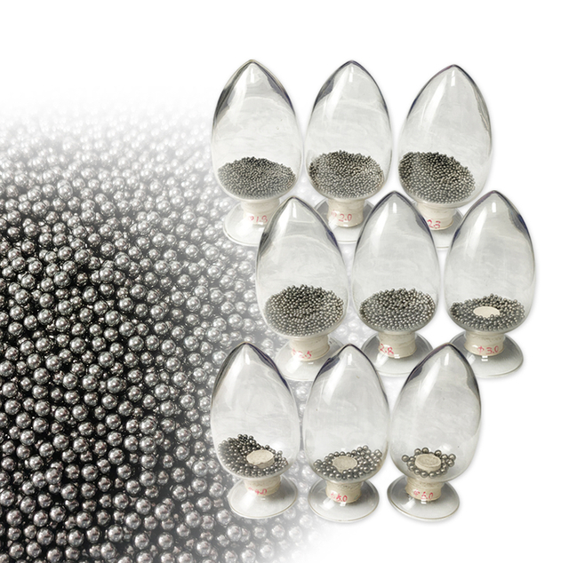 1,8-10 mm 18,5G/CC 97WNife Tungsten Ball TSS per militare