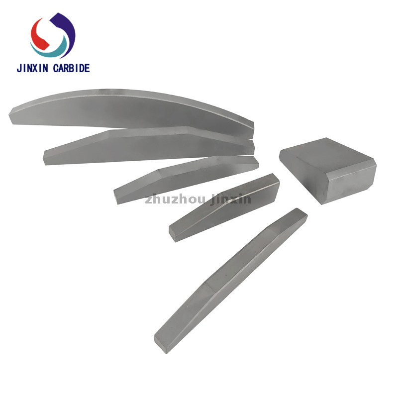 Barburo di tungsteno YG6 per la produzione di sabbia VSI Crusher
