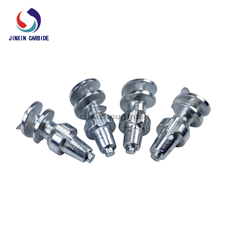 JX170 20.8mm Borchie per pneumatici a vite grande per pneumatici invernali da neve