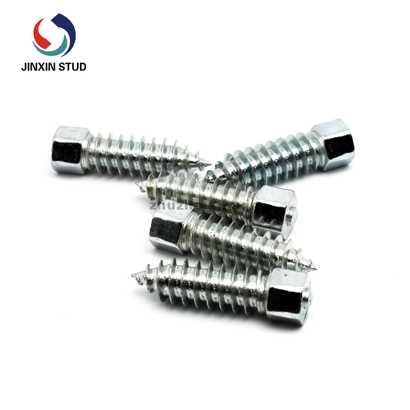 Antiscivolo Inverno Auto Moto Pneumatici Borchie Vite Neve Picchi JX8*8-H25
