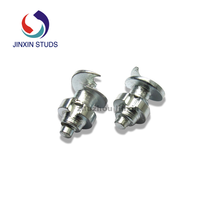 JX300B Tungstn Carbide Antiscivolo Borchie per pneumatici Grandi punte a vite per auto da corsa
