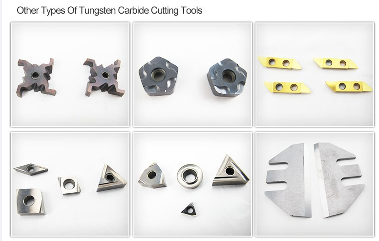 CNC Insets