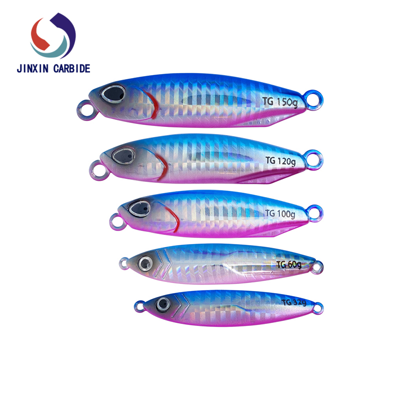 Peso di pesca del tungsteno