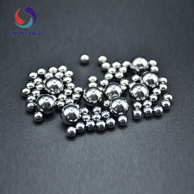 1,8-10 mm 18,5G/CC 97WNife Tungsten Ball TSS per militare