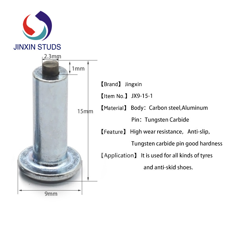 JX9-15-1 chiodi per pneumatici