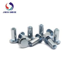 jx9-10-1 Borchie per pneumatici da neve Borchie per camion in carburo di tungsteno