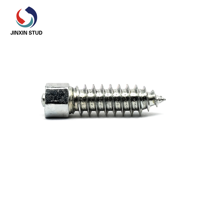 Antiscivolo Inverno Auto Moto Pneumatici Borchie Vite Neve Picchi JX8*8-H25