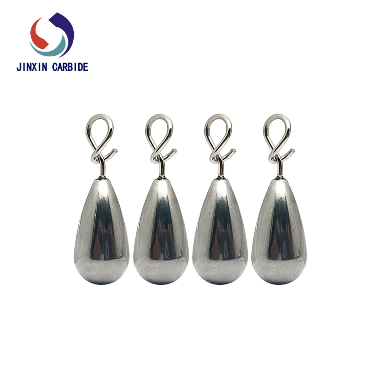 Sinker di tungsteno