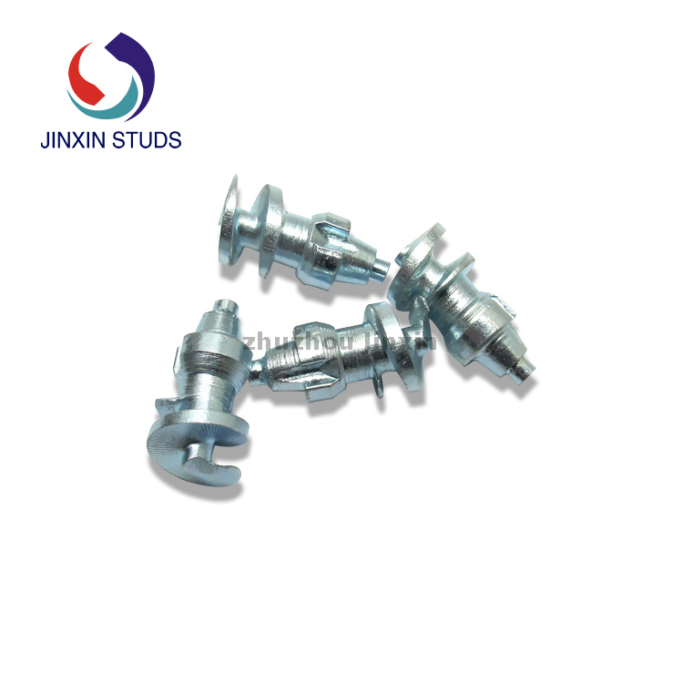 JX300A Inverno Universale Auto Moto Pneumatici Borchie Catena da Neve Vite Spikes