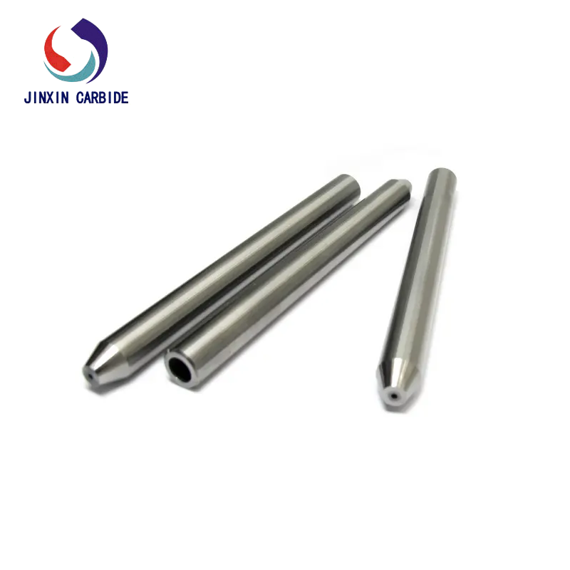 Ugello a getto d'acqua della metropolitana 7.14mm*1.02mm*76.2mm del carburo di tungsteno di vendita calda