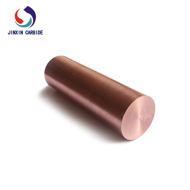 barre di rame tungsteno
