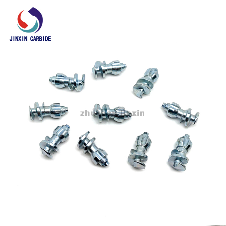 JX160 ATV Ghiaccio Racing Borchie Pneumatici Neve Borchie