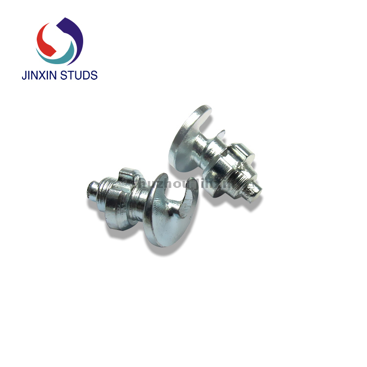 JX300B Tungstn Carbide Antiscivolo Borchie per pneumatici Grandi punte a vite per auto da corsa