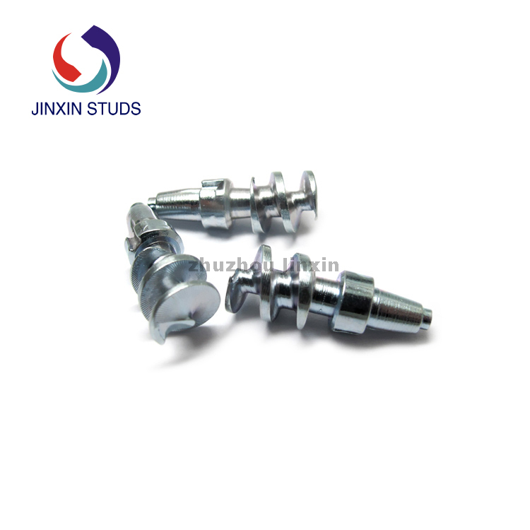 JX180R Studs Factory Tacchetti antiscivolo per pneumatici da neve per trazione su ghiaccio