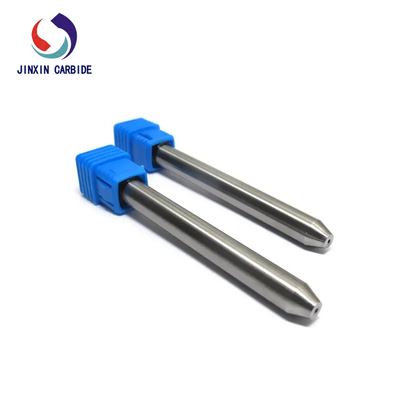 Ugello a getto d'acqua della metropolitana 7.14mm*1.02mm*76.2mm del carburo di tungsteno di vendita calda