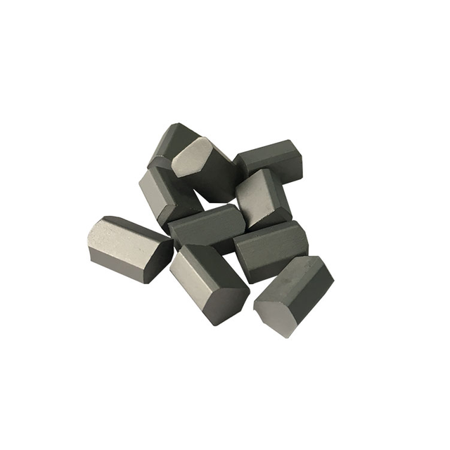 Inserto in carburo di tungsteno con lama spazzaneve Jingxin disponibile