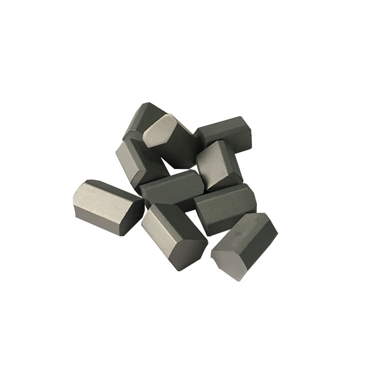 Inserto in carburo di tungsteno con lama spazzaneve Jingxin disponibile