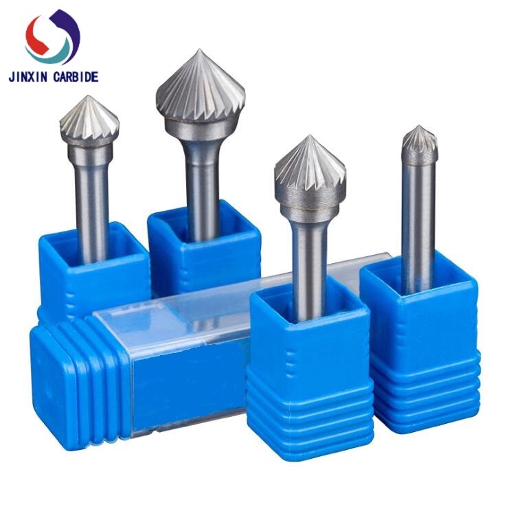 Burr in carburo di tungsteno