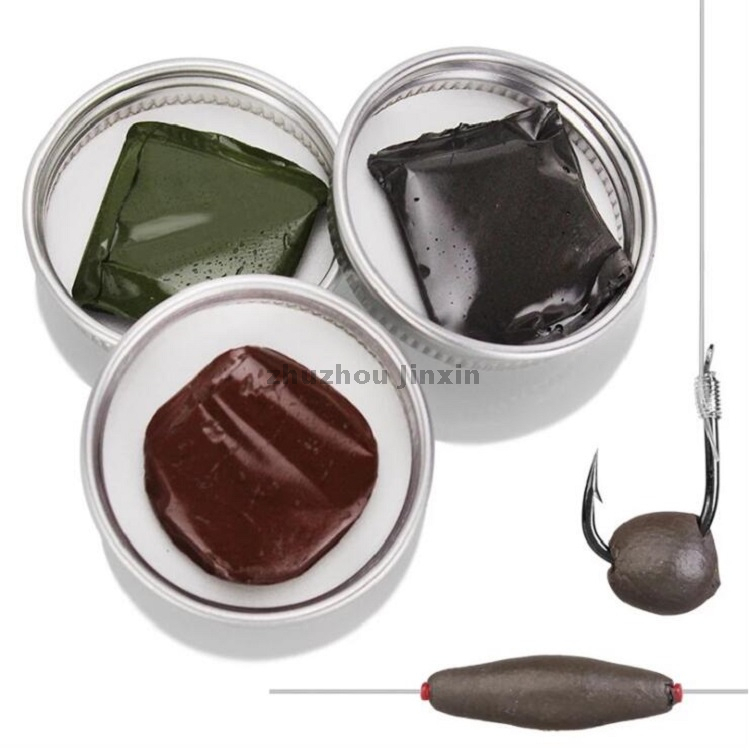 15 g, 20 g di stucco di tungsteno con fango morbido per platine in tungsteno