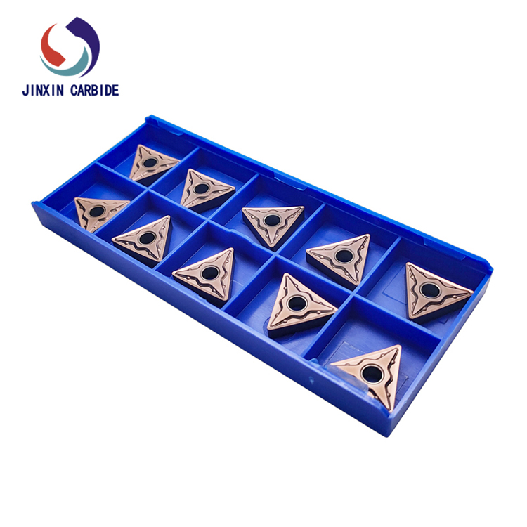 Utensili da taglio in carburo utilizzati nella macchina CNC