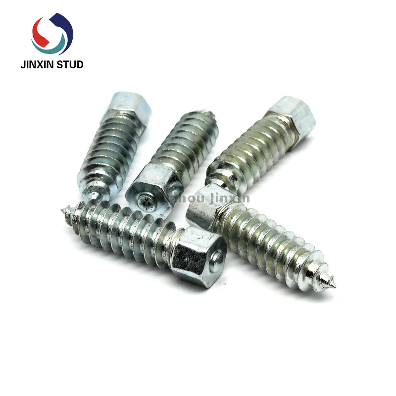 Antiscivolo Inverno Auto Moto Pneumatici Borchie Vite Neve Picchi JX8*8-H25