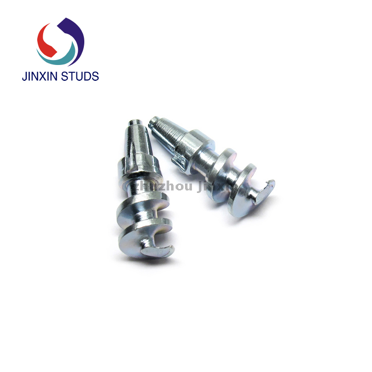 JX180R Studs Factory Tacchetti antiscivolo per pneumatici da neve per trazione su ghiaccio