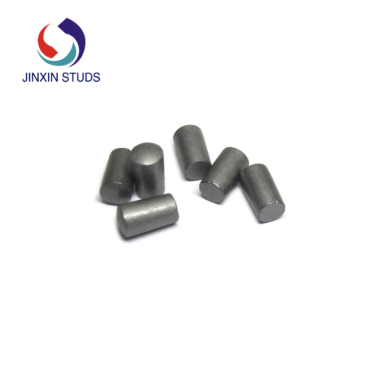 Personalizzazione disponibile Perni a ferro di cavallo in carburo di tungsteno Perni in carburo integrale