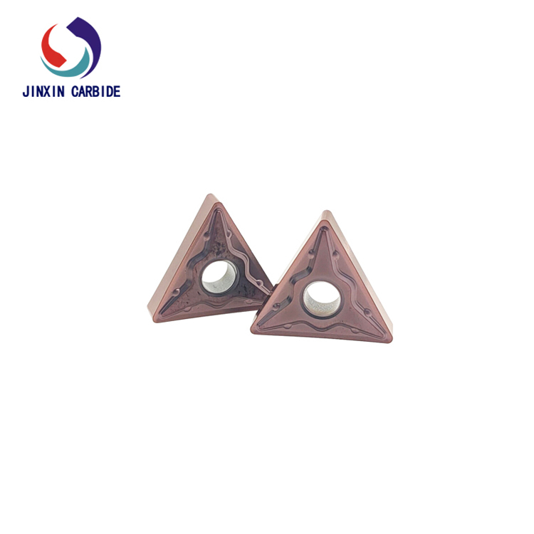 Inserti per tornitura ad angolo negativo TNMG220412-GH
