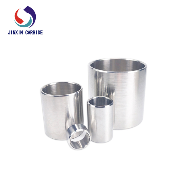Stellite 6 Boccola resistente alle alte temperature Manicotto in lega dura resistente alla corrosione