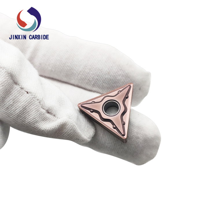 Cosa sono gli inserti da taglio in carburo?