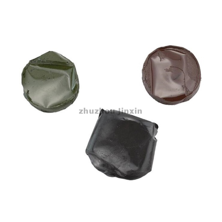15 g, 20 g di stucco di tungsteno con fango morbido per platine in tungsteno