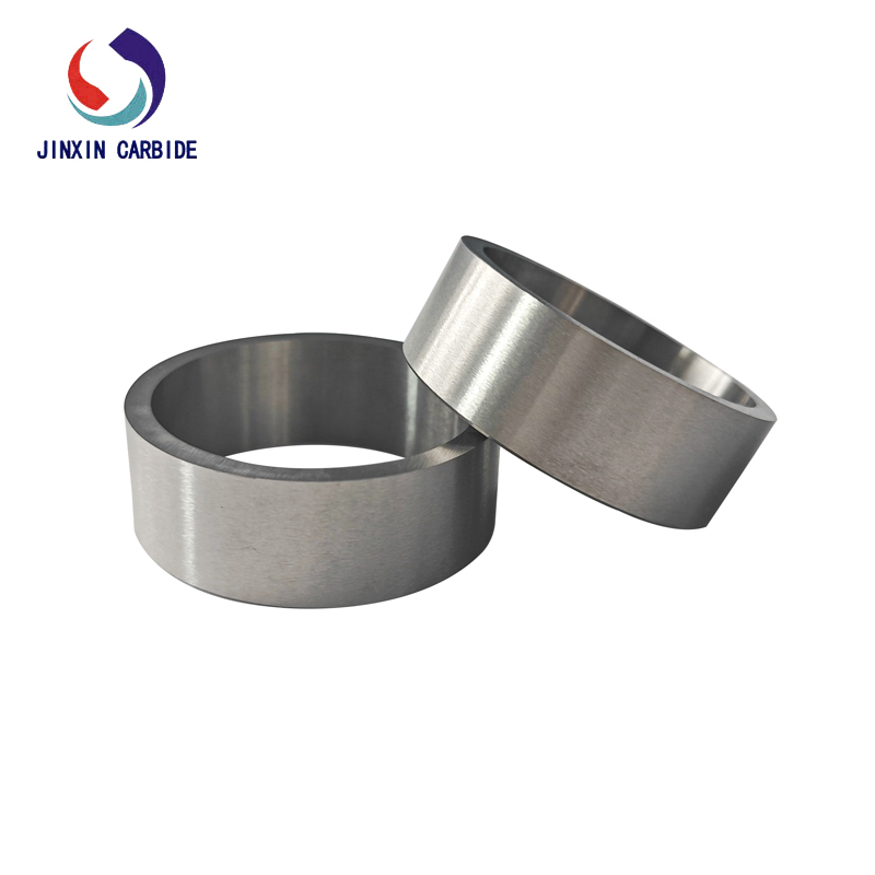 Qual è la funzione delle boccole in carburo di tungsteno?