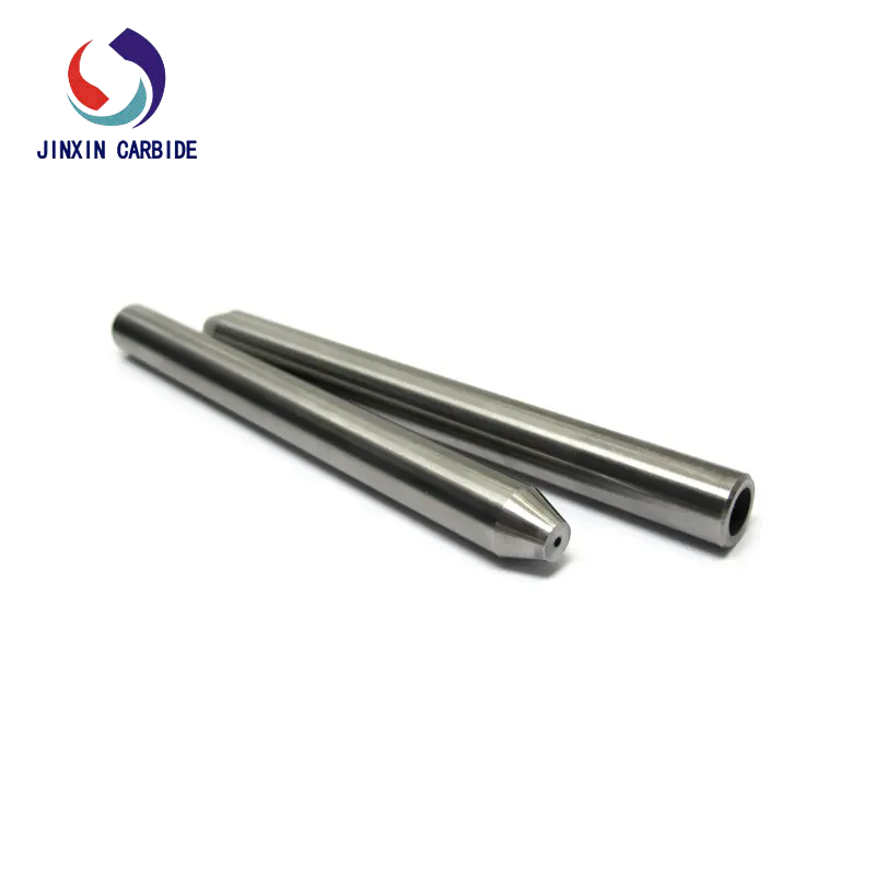 Ugello a getto d'acqua della metropolitana 7.14mm*1.02mm*76.2mm del carburo di tungsteno di vendita calda