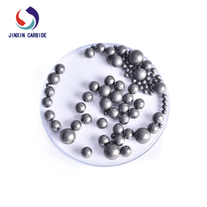 Personalizzazione 18,5 g/cc sfera di tungsteno 97wnife tungsten