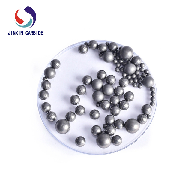 Personalizzazione 18,5 g/cc sfera di tungsteno 97wnife tungsten