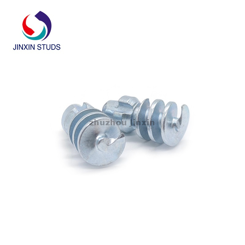 JX1912 Carbide Tires Anti-Skid Car Wheel Catene per pneumatici da neve Prigionieri per trattori caricatori