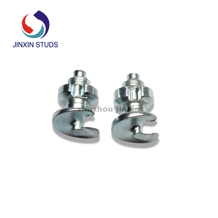 JX300B Tungstn Carbide Antiscivolo Borchie per pneumatici Grandi punte a vite per auto da corsa