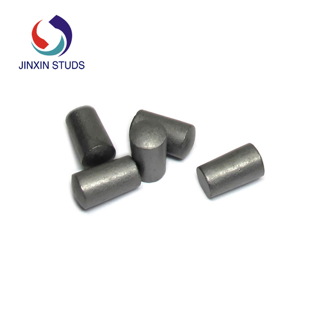 Perni in carburo di tungsteno di dimensioni diverse Perni in carburo solido per stalloni per cavalli