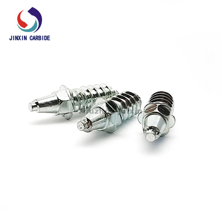 Borchie per pneumatici per auto da corsa JX6 * 6-H27 per pneumatici per moto