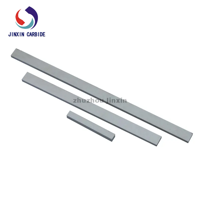 Strisce solide portabili del carburo di tungsteno di K10/K20/K30 100mm 200mm 300mm 